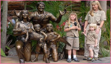 How Old Was Bindi When Steve Irwin Died? Uncovering a Legacy