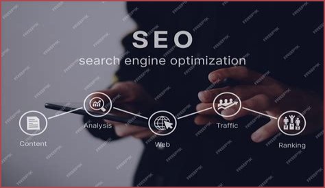 SEO Strategies and Search Engine Optimization for Online Business Growth