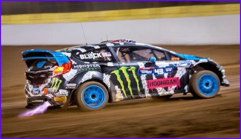 Unlocking The Secrets Behind Ken Block's Son's Rallying Prowess