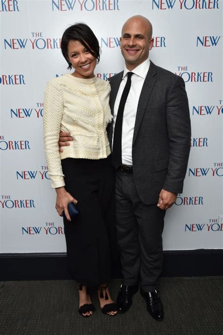 Alex Wagner's Marriage: A Deep Dive into Her Personal Life
