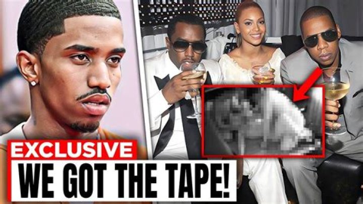 Beyonce and Diddy: The Untold Story Behind the Sex Tape Rumors