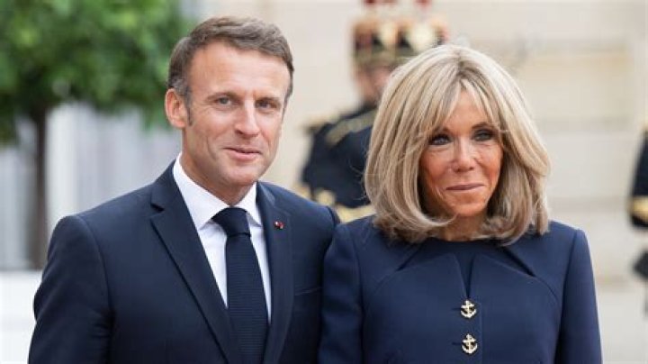 Brigitte Macron Young: A Look into the Early Life of France’s First Lady