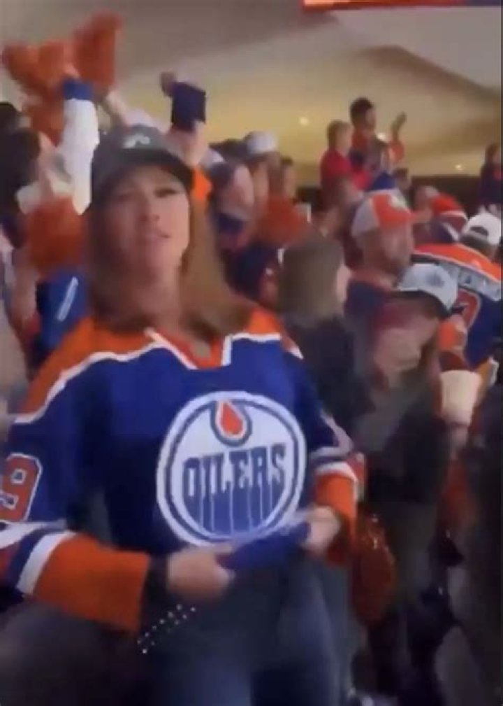Cheering in Style: The Phenomenon of the Oilers Boob Fan