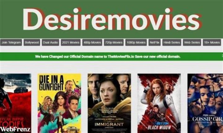 DesireMovie: The Ultimate Hub for Film Enthusiasts