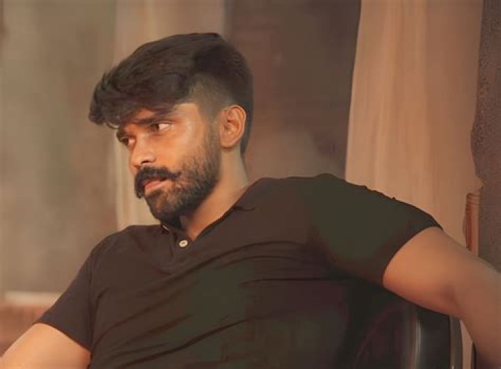 Dhruv Vikram in King of Kotha: A Rising Star in Indian Cinema