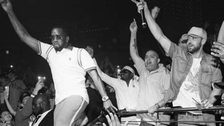 Diddy and Justin Timberlake: A Musical Alliance