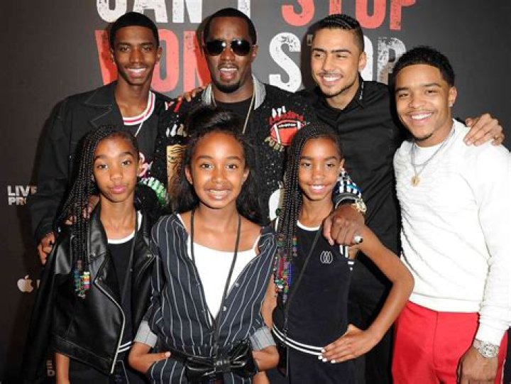 Diddy Kids Ages: Exploring the Lives of Sean Combs' Children