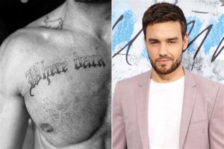 Discovering Liam Payne's Left Arm Tattoo: A Symbol of Meaning and Artistry