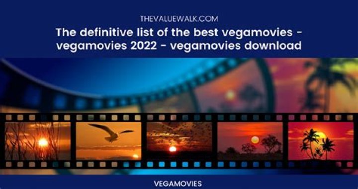 Discovering the World of Vegamovies O NL