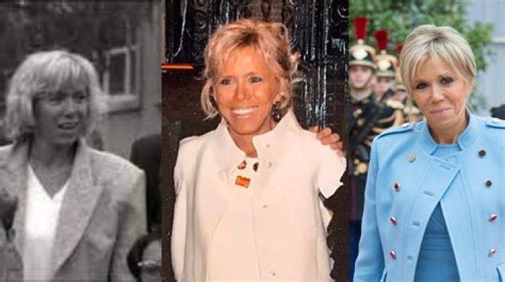 Early Years of Brigitte Macron: A Journey Through Her Formative Years