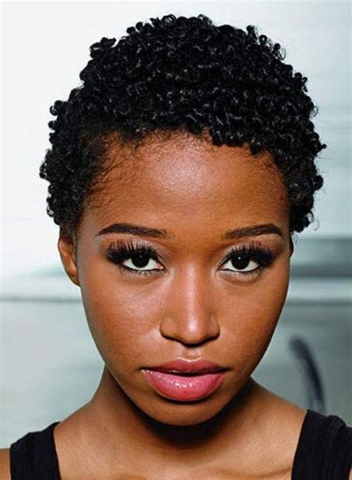 Embracing Elegance: Short Hairstyles for Black Natural Hair