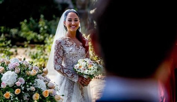 Emily Compagno's Enchanting Wedding: A Celebration of Love