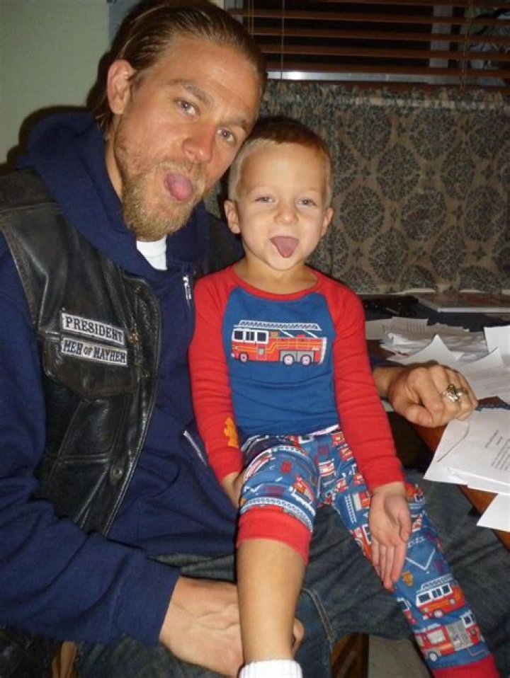 Exploring Charlie Hunnam's Journey as a Father