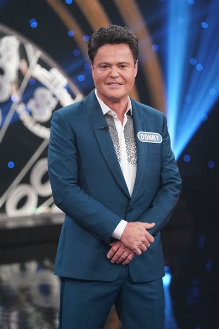 Exploring Donny Osmond's Net Worth: A Deep Dive into His Financial Success