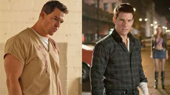 Exploring the Intriguing World of Reacher Tom Cruise