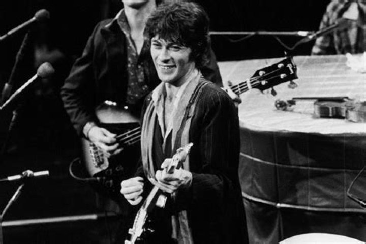 Exploring the Musical Journey of the Robbie Robertson Band
