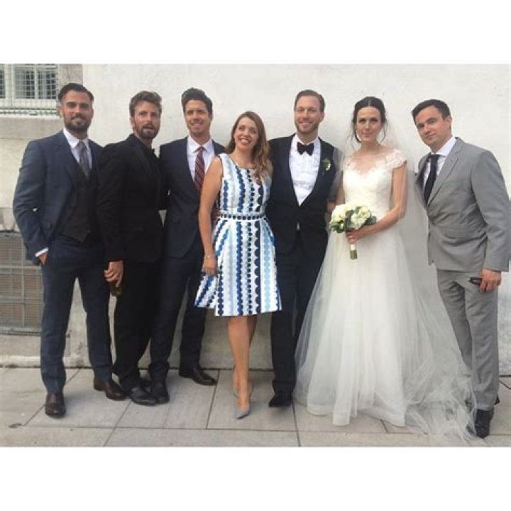 Exploring Thomas Beaudoin's Partner: Who is the Man Behind the Star?