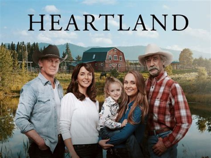 Graham Wardle: The Heart of Heartland
