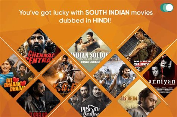 HDHub4U South Indian Hindi Dubbed: Your Ultimate Guide to Streaming South Indian Movies