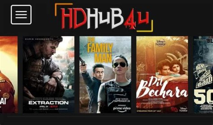 HDHub4You: The Ultimate Destination for Movie Enthusiasts