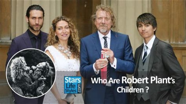 How Many Kids Does Robert Plant Have? Exploring the Family of the Led Zeppelin Legend