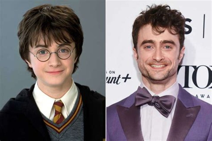 How Old Was Daniel Radcliffe in Harry Potter and the Goblet of Fire?