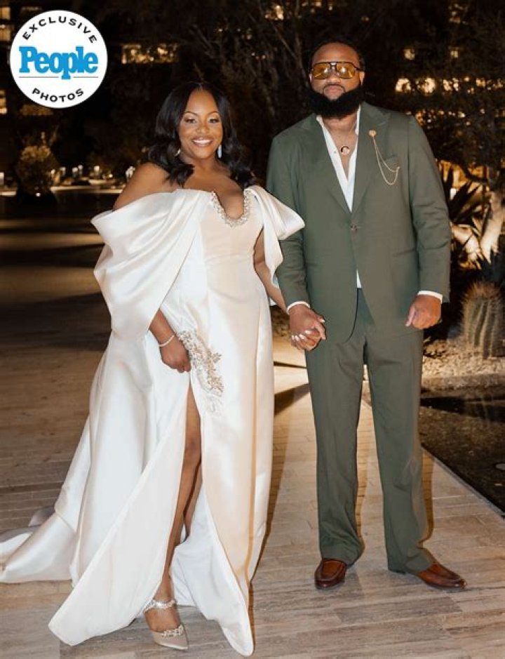 Kardea Brown's Magical Wedding Moments: A Glimpse into Love and Joy