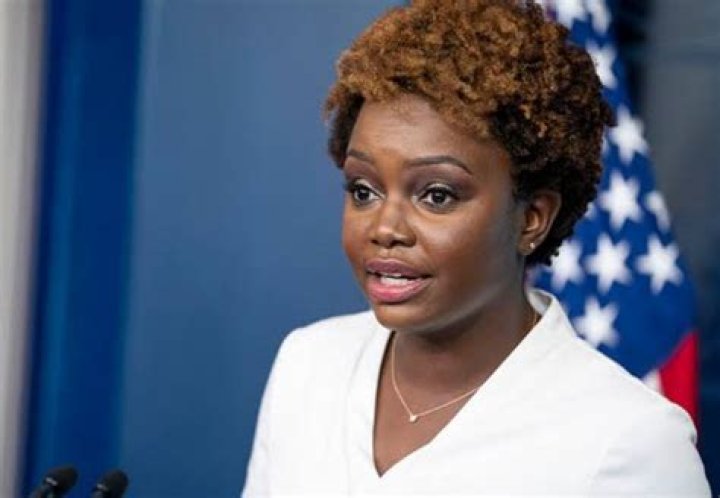 Karine Jean-Pierre Partner: Exploring Her Personal Life and Professional Journey