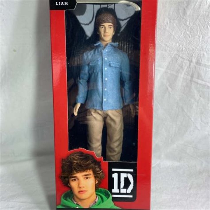 Liam Payne Doll: A Cherished Collectible for Fans