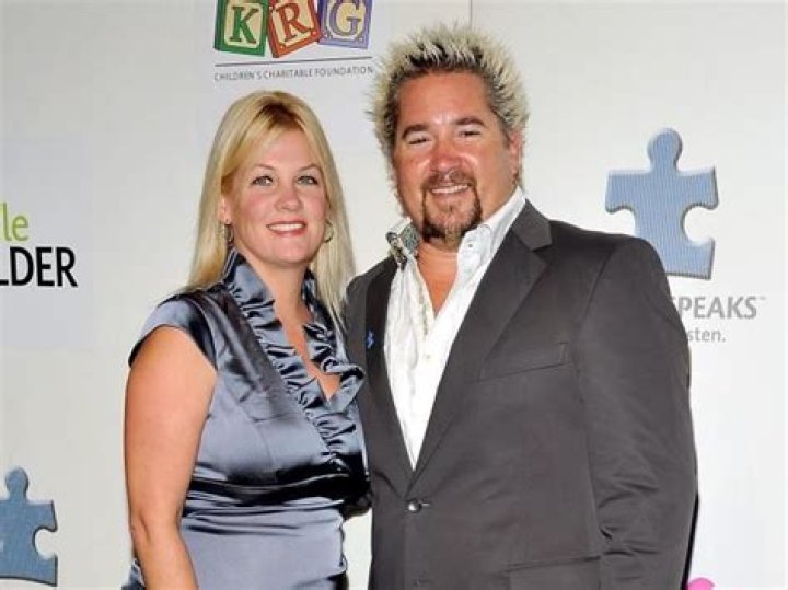 Lori Fieri Net Worth: Exploring the Financial Success of Guy Fieri's Wife