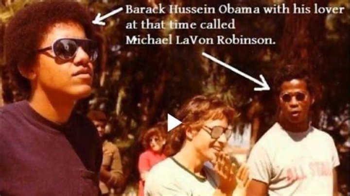 Michael Robinson and Barack Obama: A Journey of Influence and Inspiration