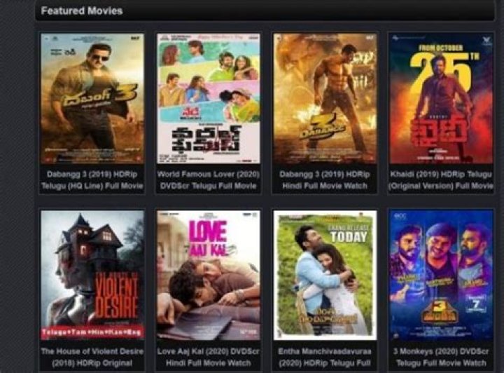 MovieRulz MS: Your Ultimate Movie Destination