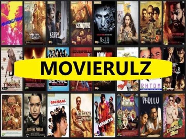 MovieRulz: Your Ultimate Destination for Latest Movies and Entertainment