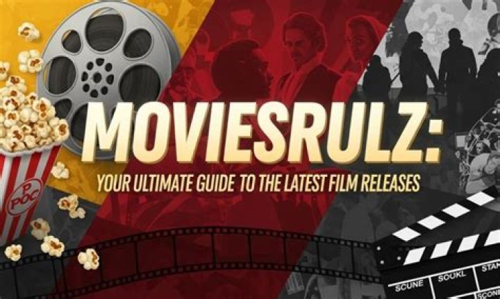 MoviesRulz: Your Ultimate Destination for All Things Movies