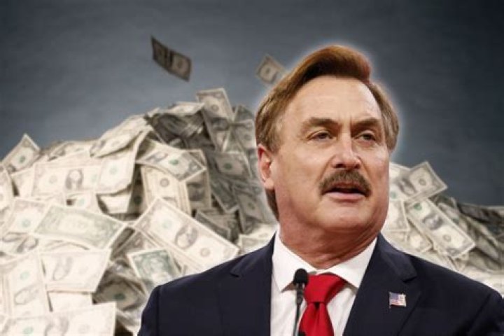 My Pillow Net Worth: A Comprehensive Analysis of Mike Lindell's Success