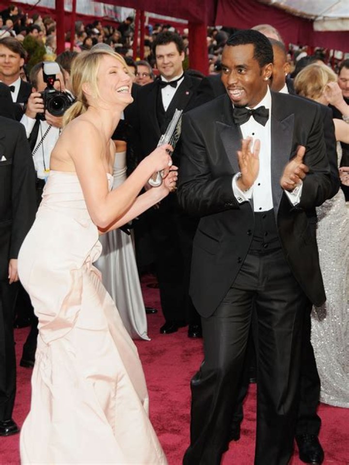 P Diddy and Cameron Diaz: A Glimpse into Their Unique Connection