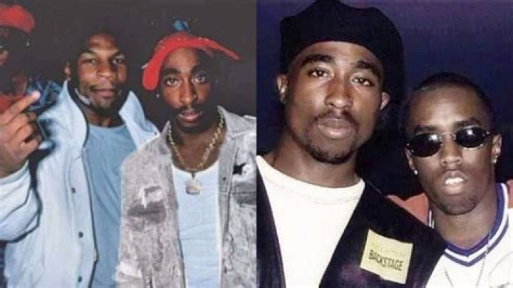 P Diddy and Tupac: A Netflix Chronicle of Hip-Hop's Most Iconic Rivalry
