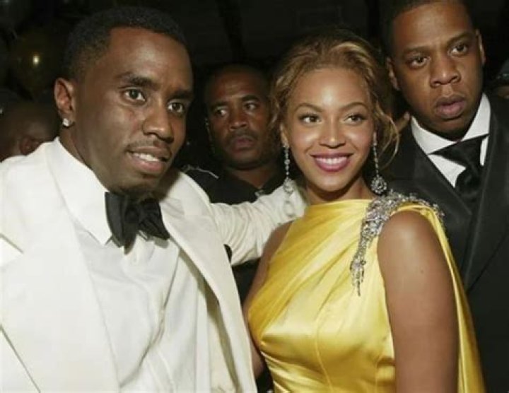 P Diddy, Beyonce, and Jay Z: A Triumvirate of Music and Influence