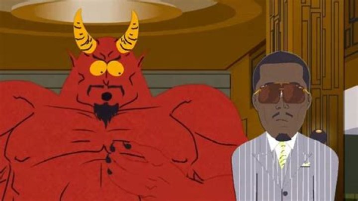 P Diddy in South Park: A Hilarious Encounter with the Iconic Rapper