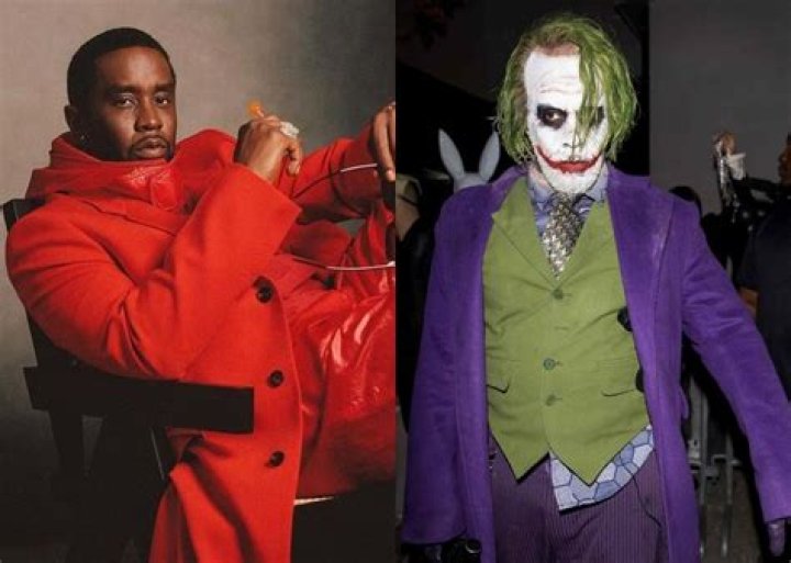P Diddy Joker: The Multifaceted Persona of Sean Combs