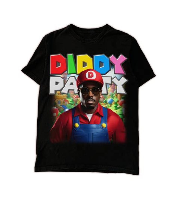 P Diddy Merchandise: An Iconic Blend of Style and Culture