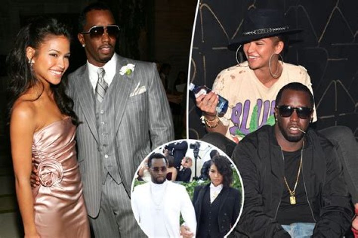 P Diddy’s Girlfriend List: A Journey Through Love and Relationships