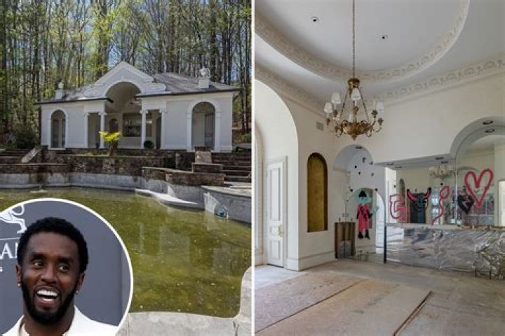 P Diddy’s House Inside: A Glimpse into Luxury Living