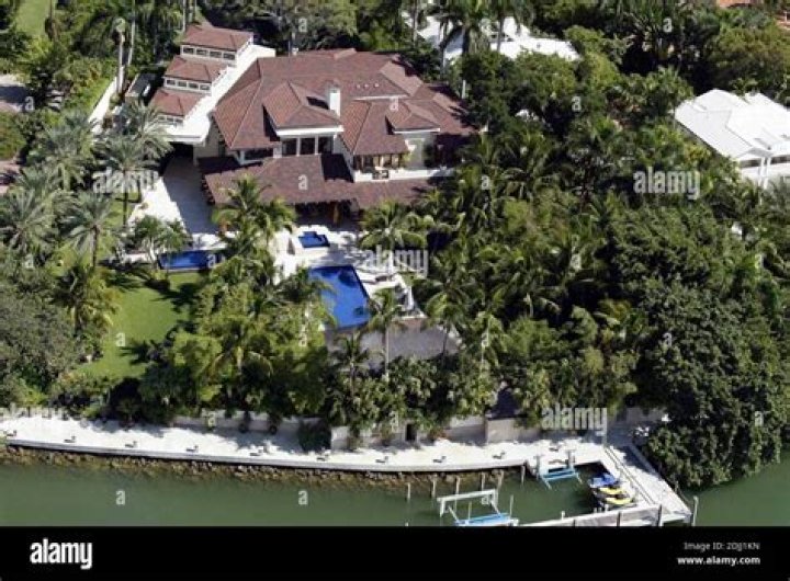 P Diddy’s Miami House: A Luxurious Retreat in the Heart of Florida