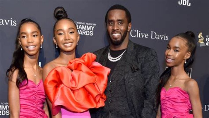 P Diddy Twin Daughters Now: Growing Up in the Spotlight