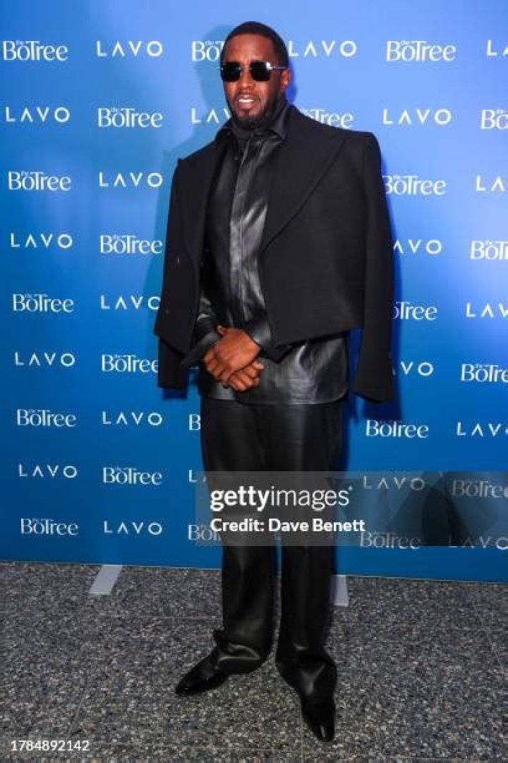 The Ultimate Diddy List: A Celebration of Sean Combs' Impact on Music and Culture