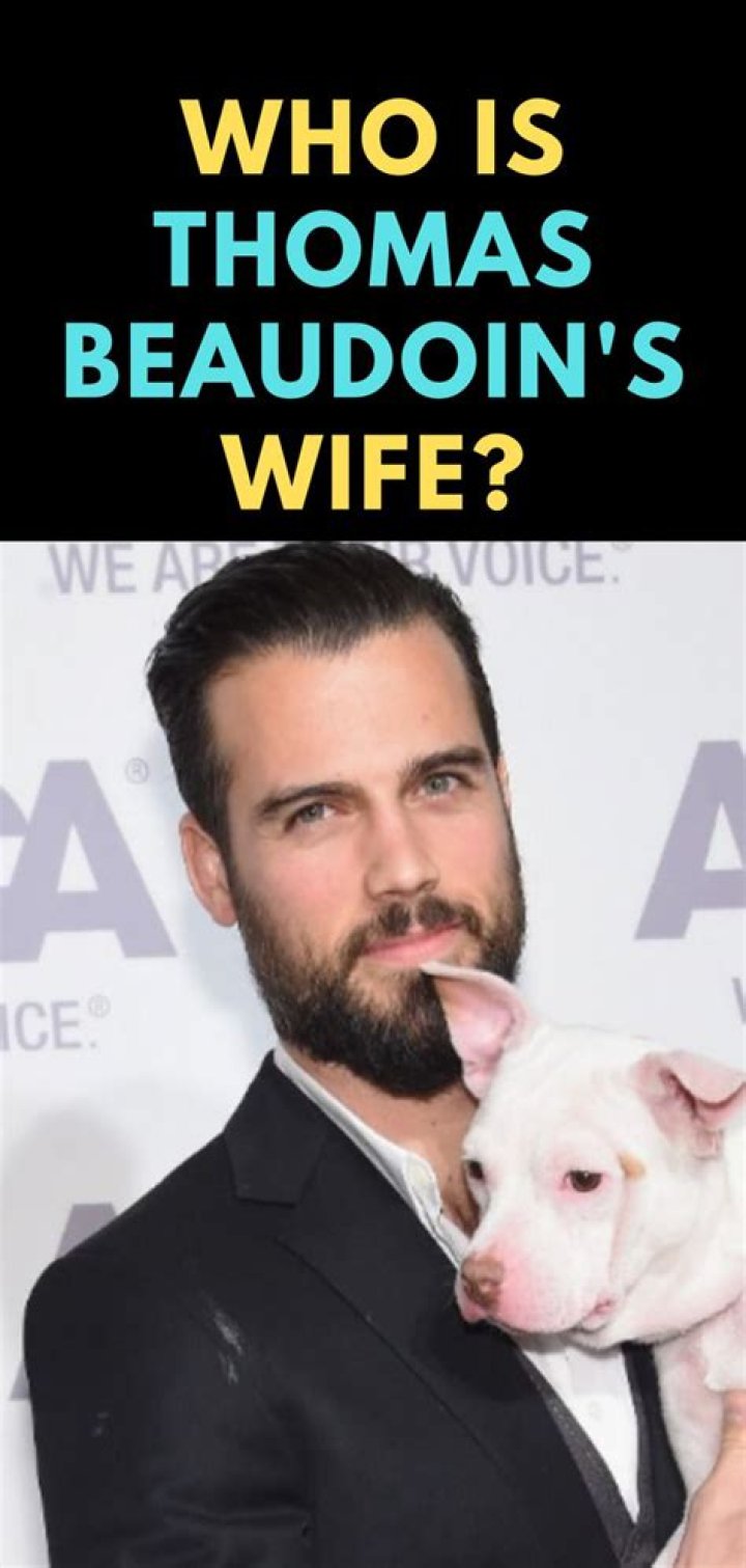 Thomas Beaudoin Wife: Unveiling the Life of the Talented Actor