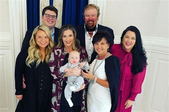 Toby Keith's Children: A Deep Dive into Family Life