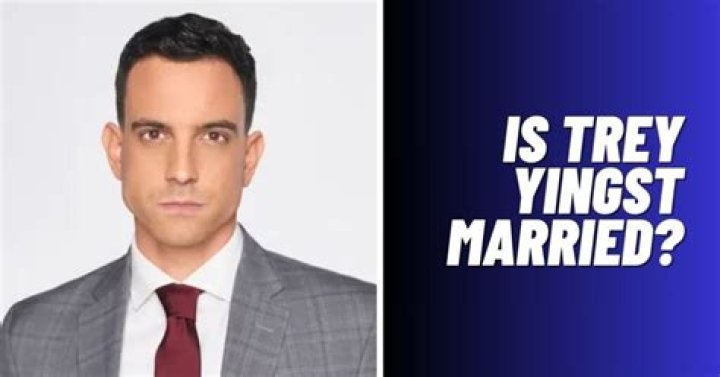 Trey Yingst Married: A Look into His Personal Life and Career