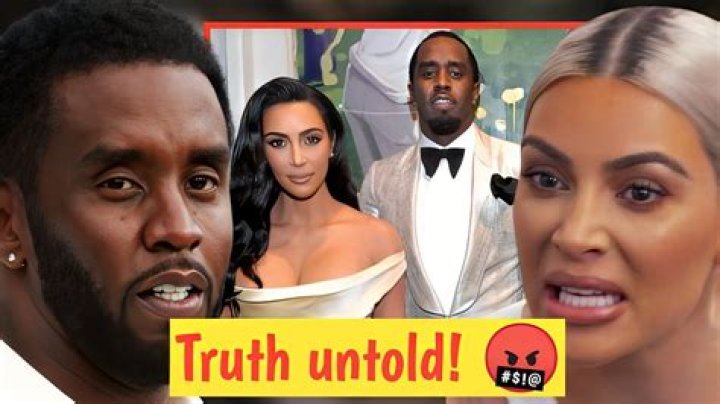 Uncovering the Mystery Behind the Diddy Kardashian Video